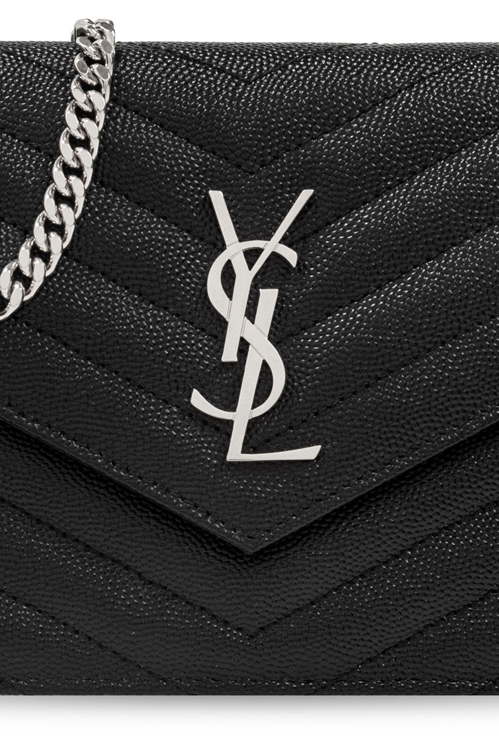 Borsa sales nera ysl